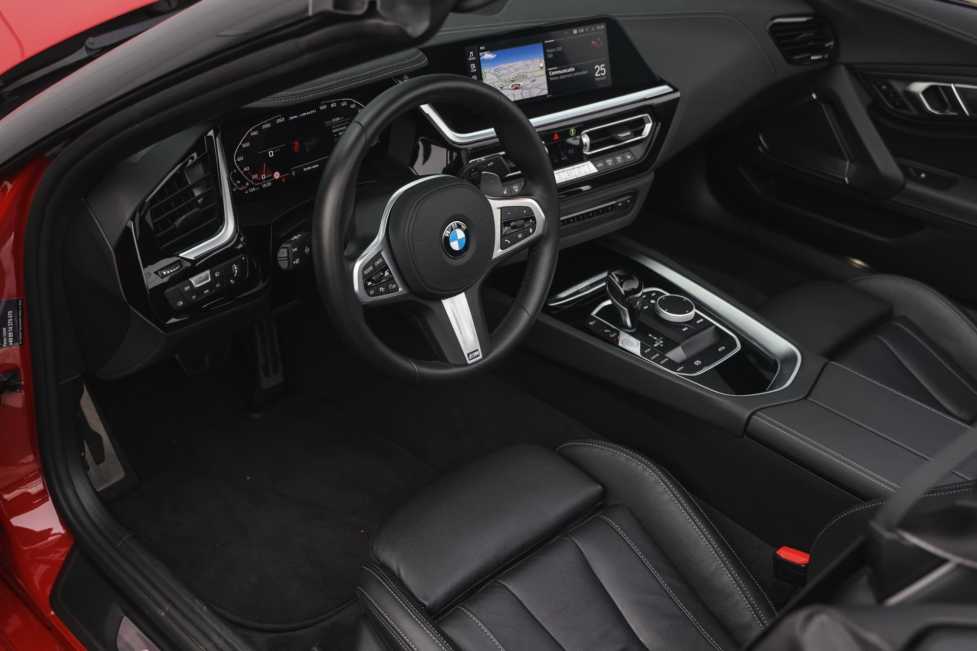 BMW Z4 Roadster M40i High Executive Automaat / M Sportstoele, Auto's, Achterwielaandrijving, Gebruikt, Automatische klimaatregeling
