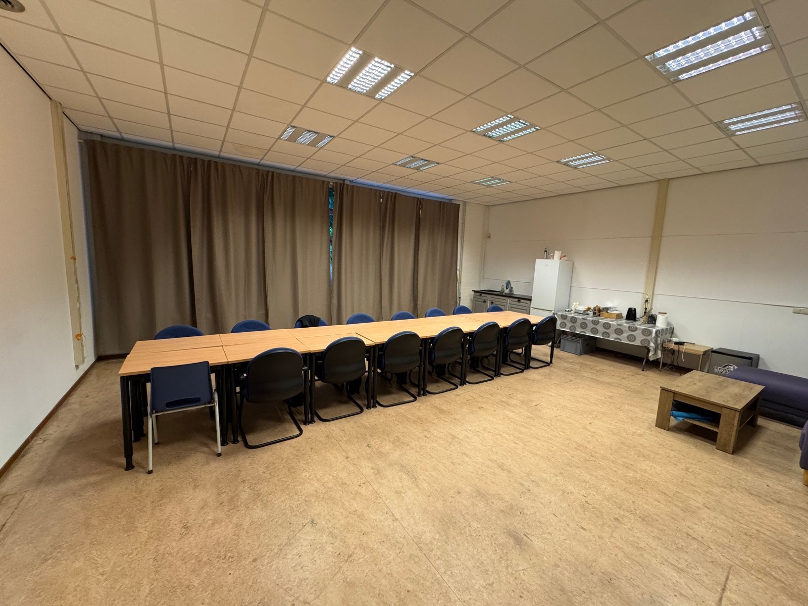 TEAB loungehoek, keuken, tafels en stoelen, Huis en Inrichting, Ophalen of Verzenden