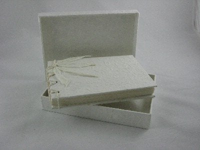 receptieboek luxe met bewaar doos am lk01, Ophalen of Verzenden, Nieuw, Versiering