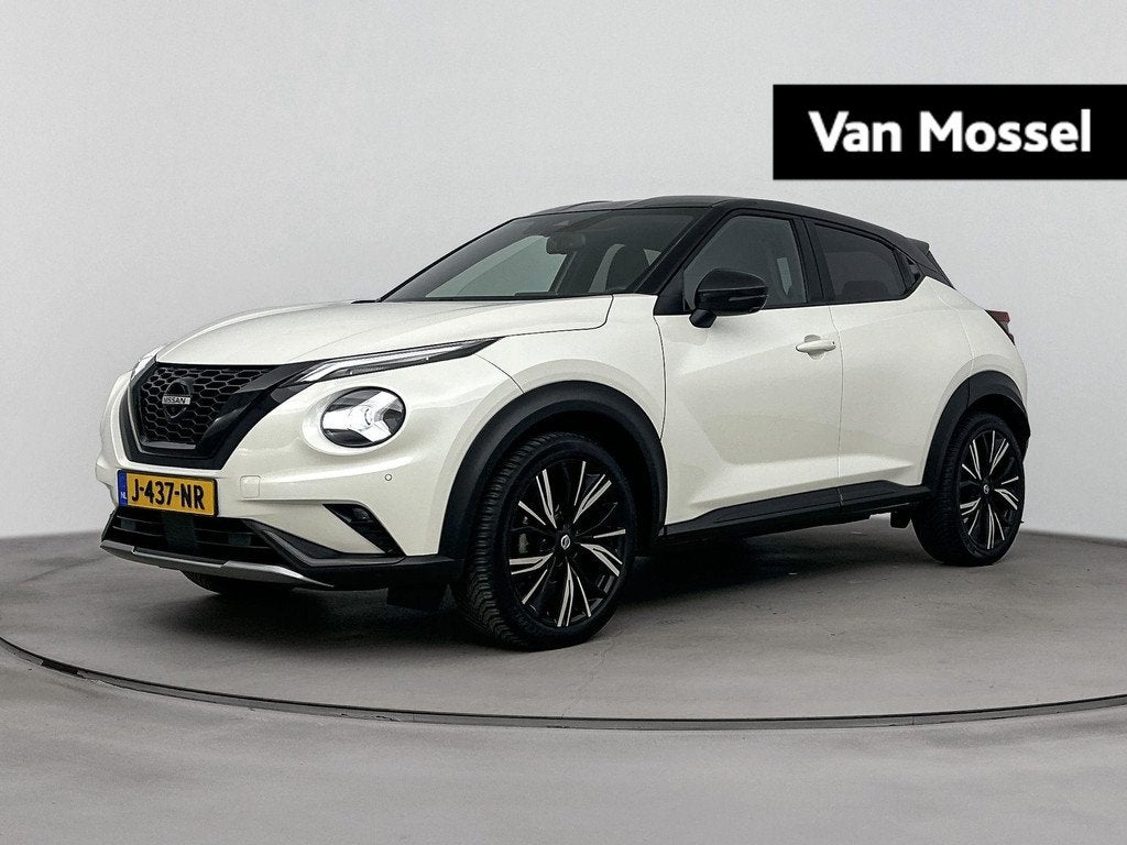 Nissan Juke 1.0 DIG-T N-Design 117PK | Navigatie | Adaptieve