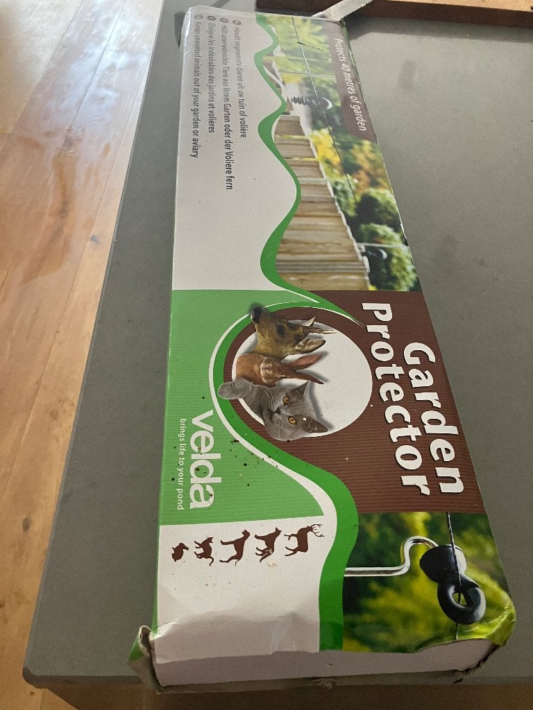 garden protector Velda, Ophalen, Nieuw, Onkruidbestrijding