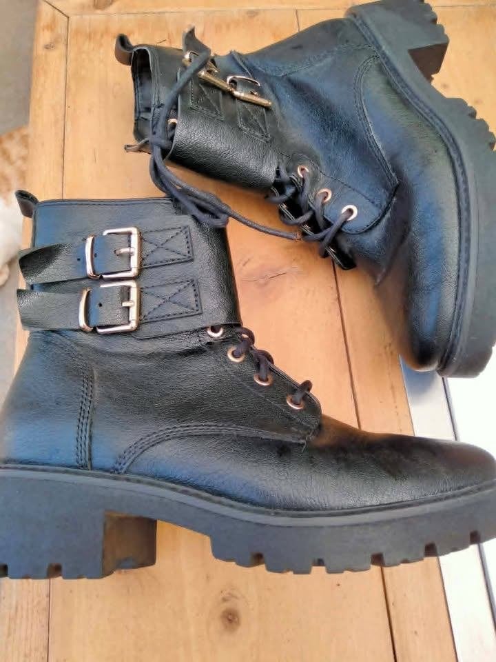 lage laarsjes, Kleding | Dames, Schoenen, Ophalen, Zwart, Lage of Enkellaarzen, Nieuw