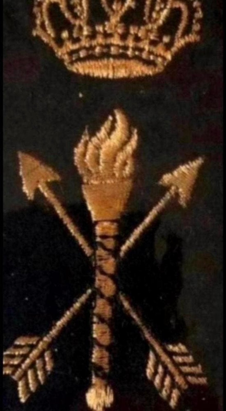 Marine Embleem   DIENSTGROEP TECHNISCHE DIENST, Verzenden, Marine, Nederland, Embleem of Badge