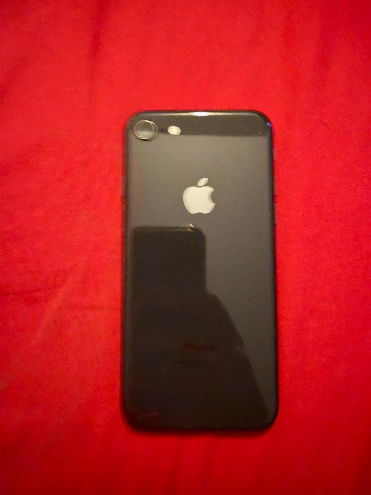 iPhone 8 64GB Zwart – Goede Staat, Telecommunicatie, Mobiele telefoons | Apple iPhone, Ophalen of Verzenden, Zwart, 64 GB