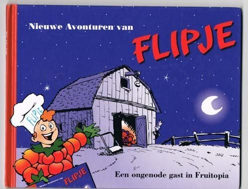 Flipje - Een ongenode gast in Fruitopia - HERO, Ophalen of Verzenden, Overige typen
