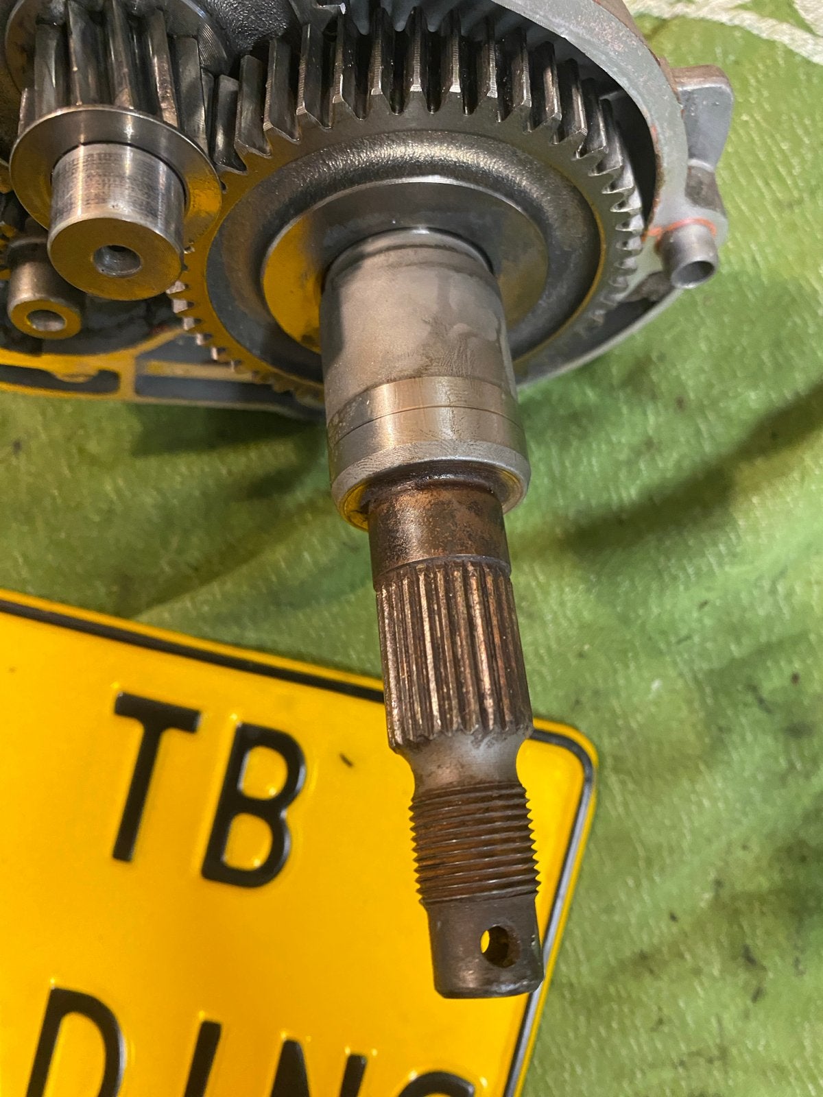 Piaggio 2t brom vertanding DG, Piaggio, Gebruikt, Piaggio, Overige typen