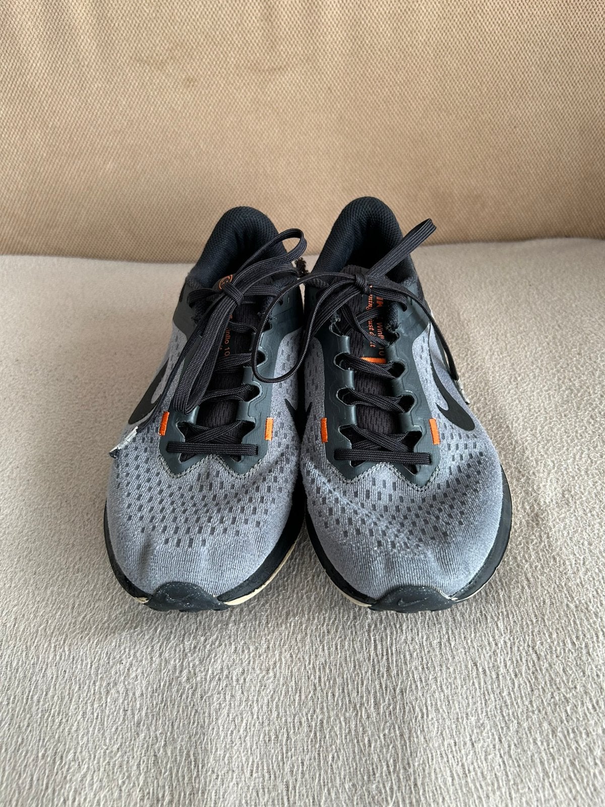 Nike running herenschoenen mt 40, Ophalen of Verzenden, Gebruikt, Hardloopschoenen, Nike