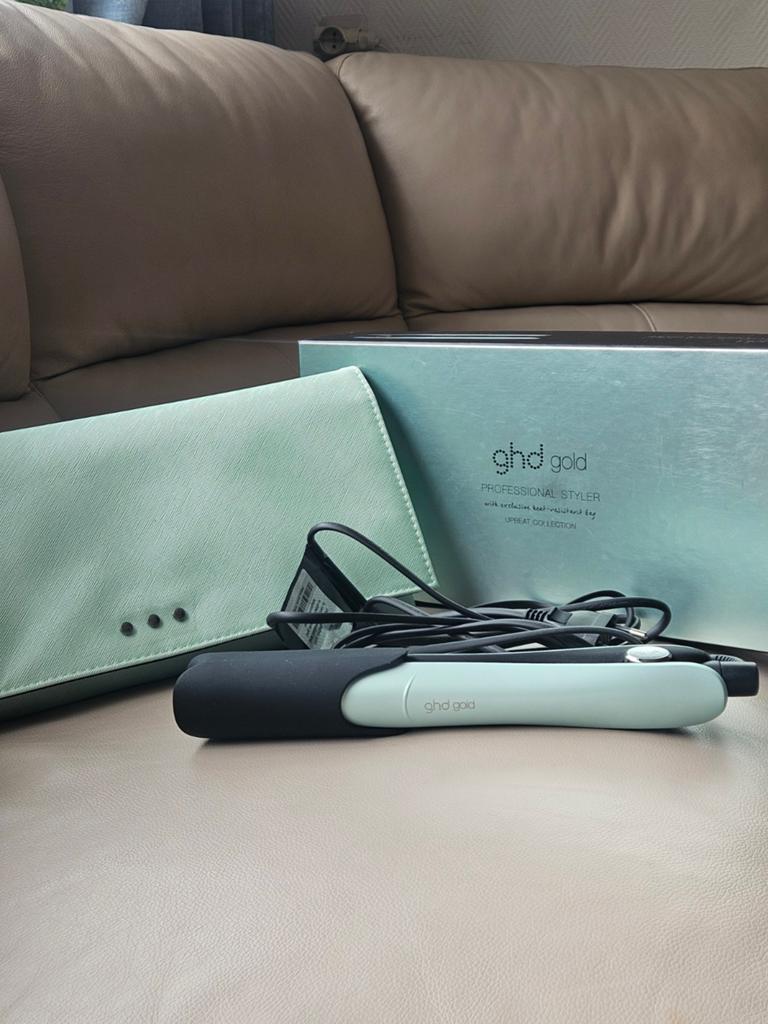 ghd Gold Professional Styler - Upbeat Collectie, Ophalen of Verzenden