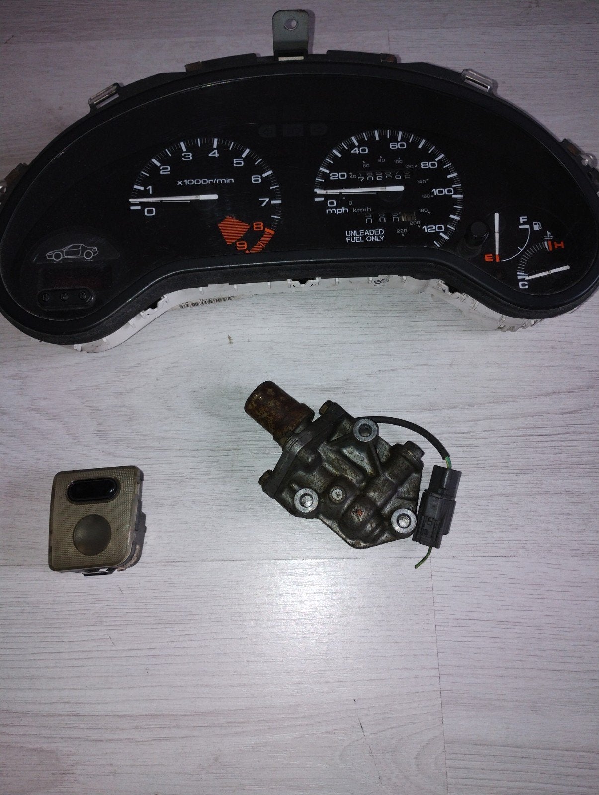 Onderdelen Honda del Sol vti, Ophalen of Verzenden, Honda