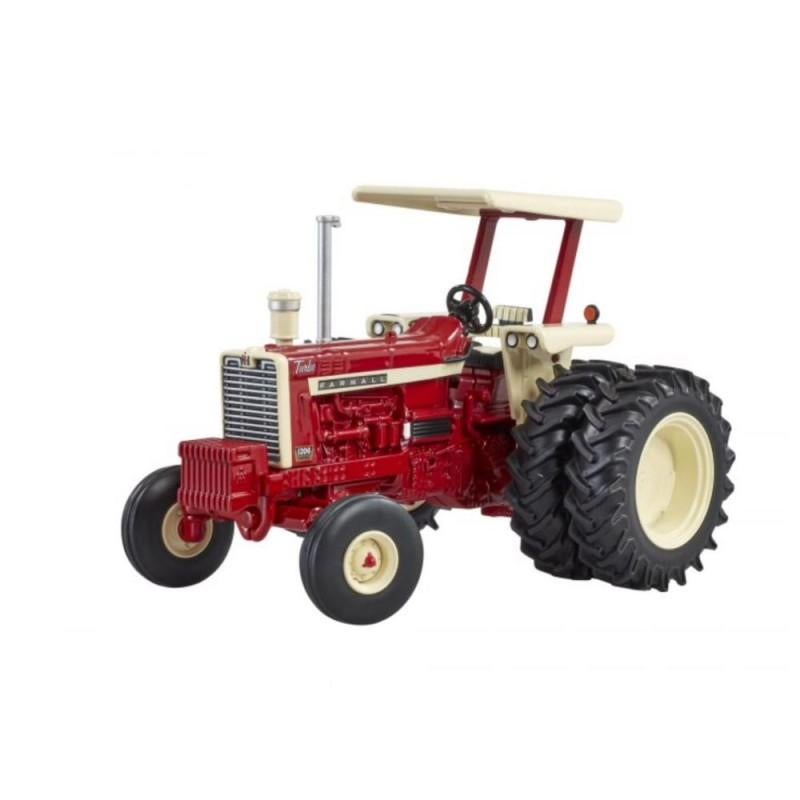 IH Farmall 1206 Turbo “100 Years Farmall”, Britains, Tractor of Landbouw, Ophalen of Verzenden, Nvt