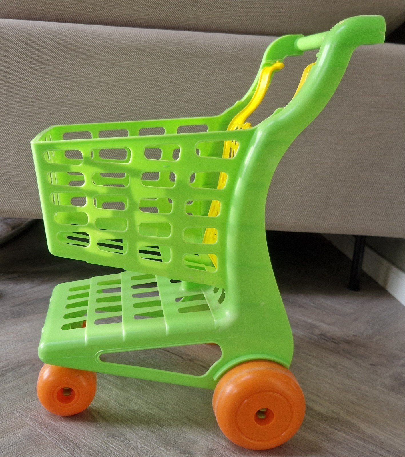 Winkelkarretje speelgoed, Kinderen en Baby's, Ophalen