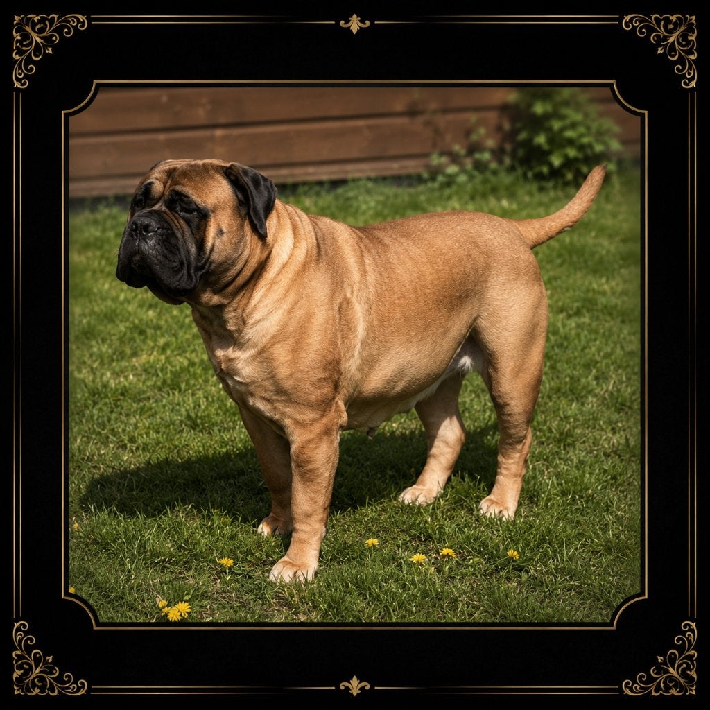Bullmastiff puppyplanning, 8 tot 15 weken, Geslacht onbekend, Parvo, Bulldog