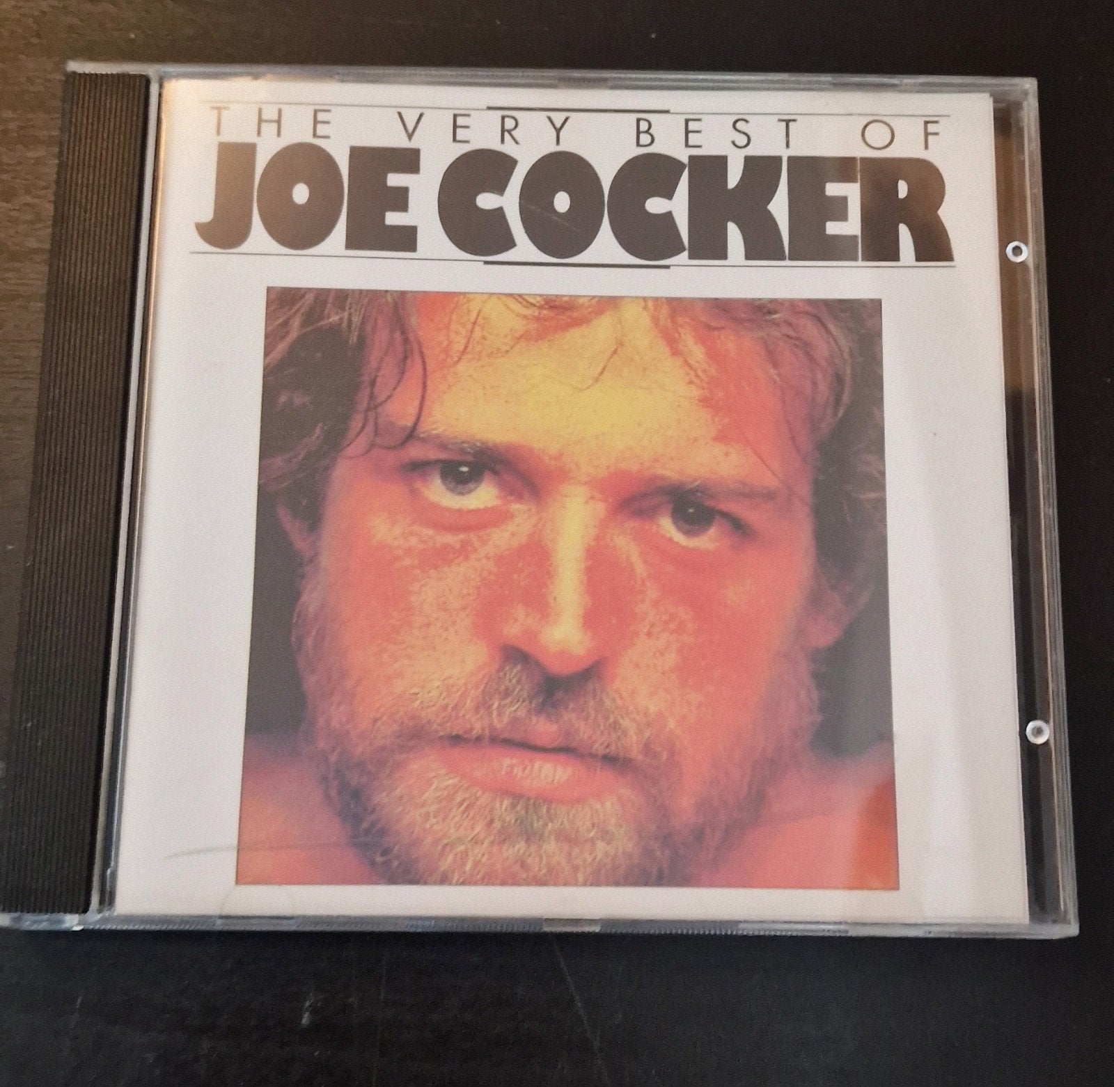 Joe Cocker - the best of, Ophalen of Verzenden