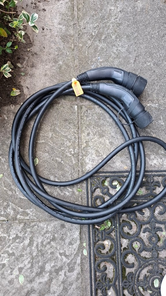 Type 2 EV-laadkabel 22kw 32A, Ophalen of Verzenden, Nieuw