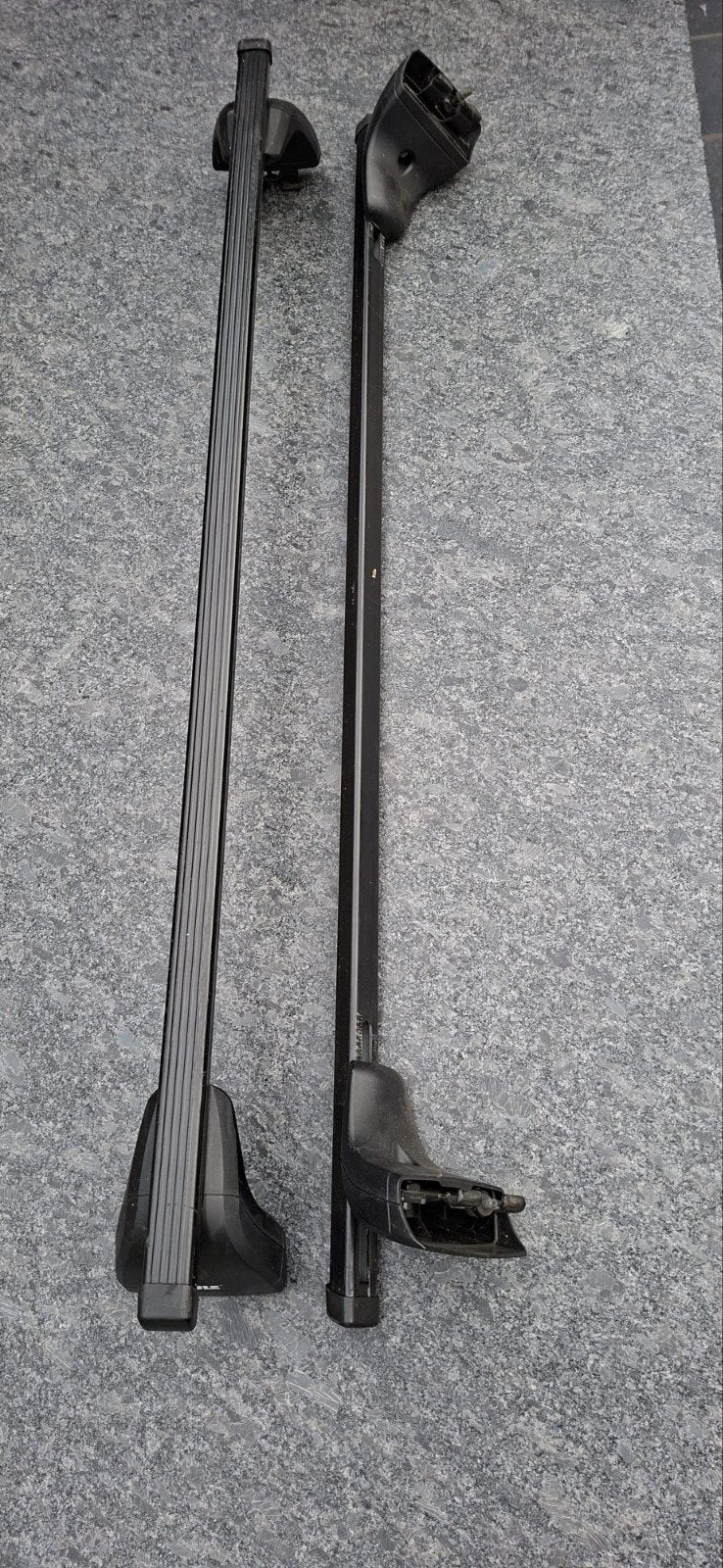 dakdragers saab, Auto diversen, Dakdragers, Ophalen