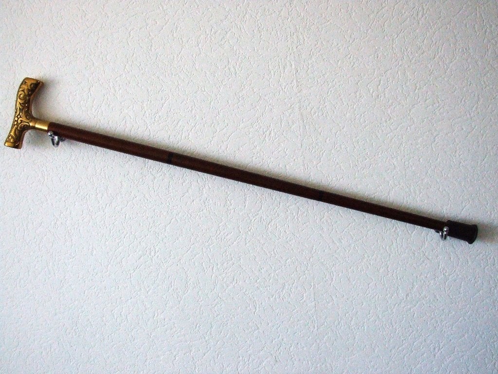 Wandelstok,Gent, Antiek en Kunst, Verzenden