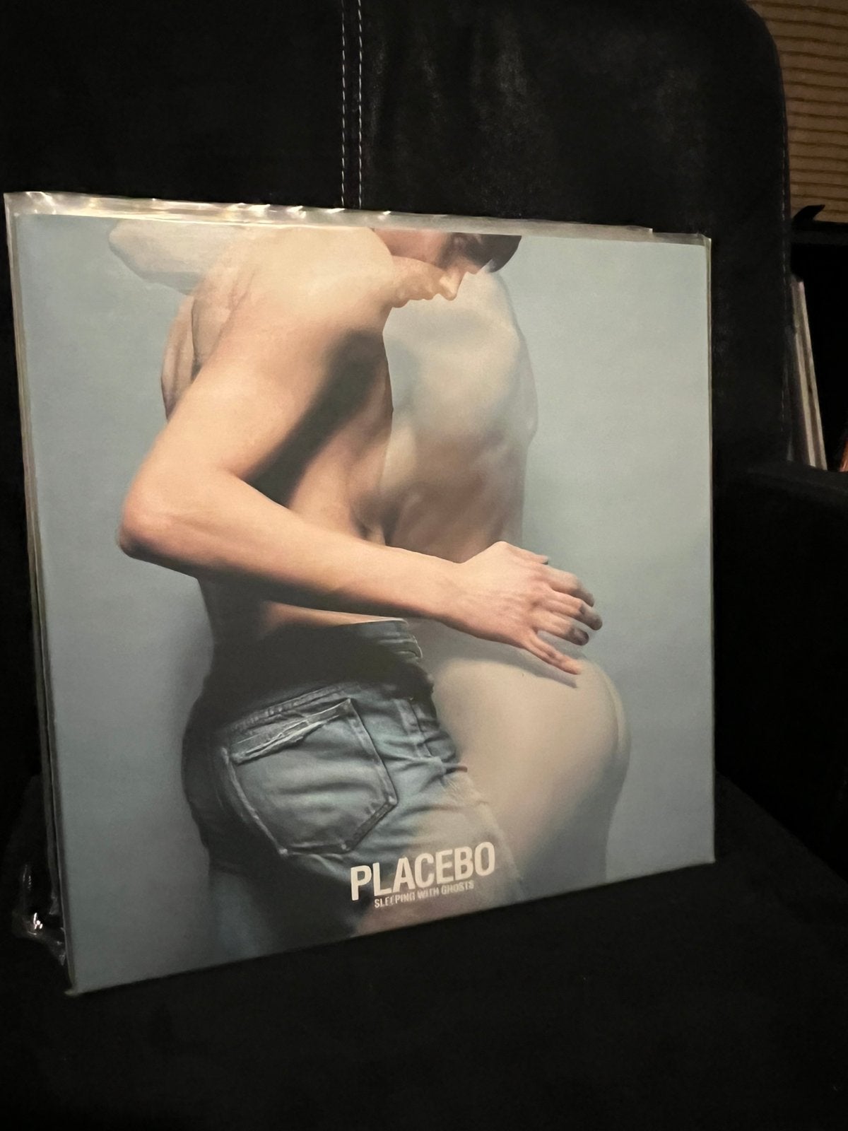 ✅ Placebo - Sleeping with Ghosts (Originele Persing, Mint), Cd's en Dvd's, Vinyl | Rock, Zo goed als nieuw, Originele persing