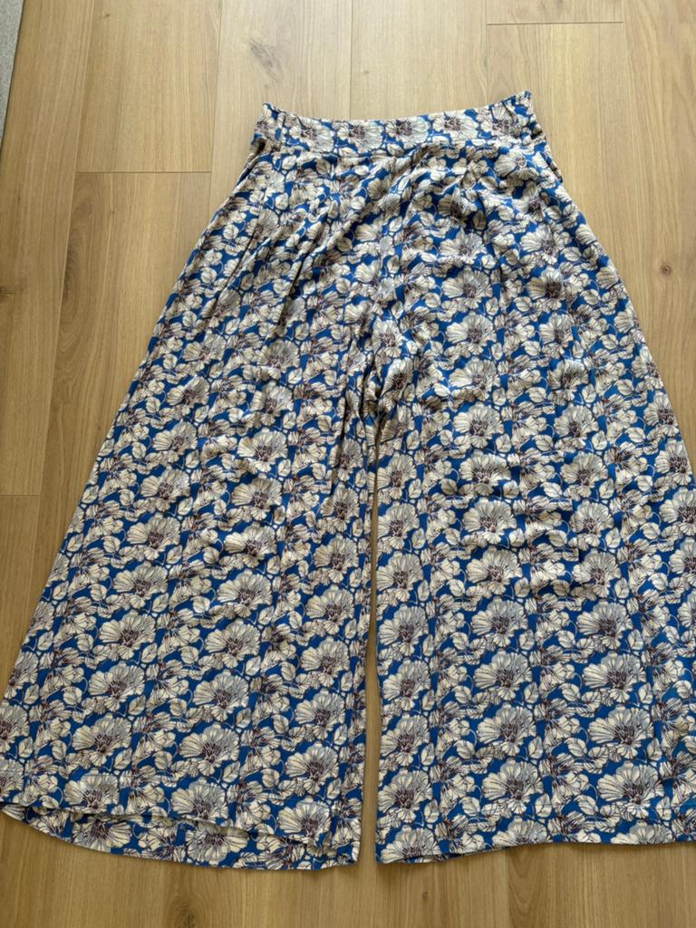 By Bar broek ZGAN maat M, Kleding | Dames, Maat 38/40 (M), Zo goed als nieuw, Lang, Verzenden
