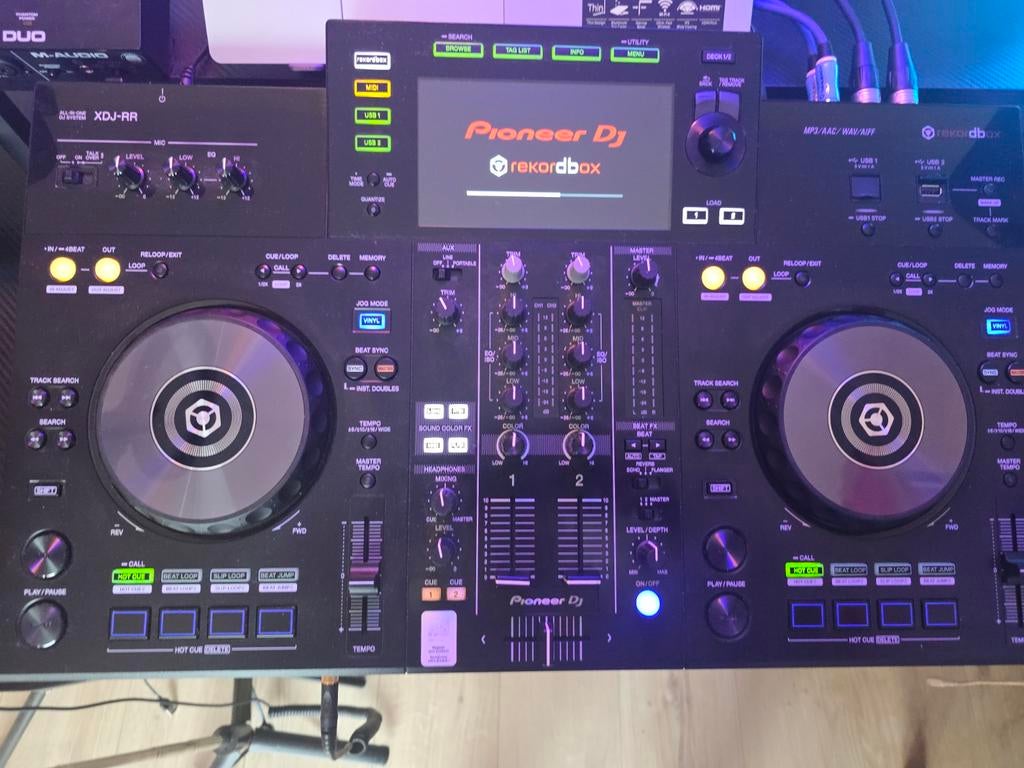 Pioneer XDJ-RR DJ-set, Muziek en Instrumenten, Dj-sets en Draaitafels, Ophalen of Verzenden
