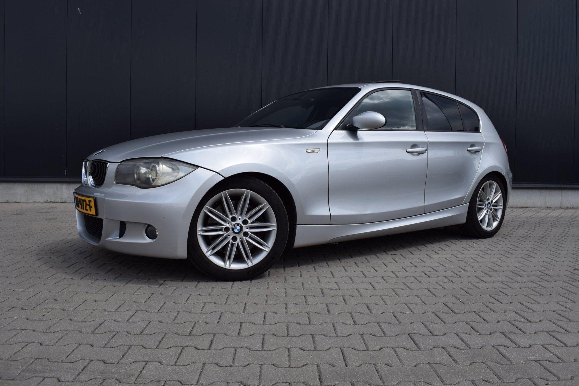 BMW 1-serie 130i Cup LCI (Dakje Automaat, F1, M-Pakket..), Achterwielaandrijving, Gebruikt, Euro 4, 6 cilinders