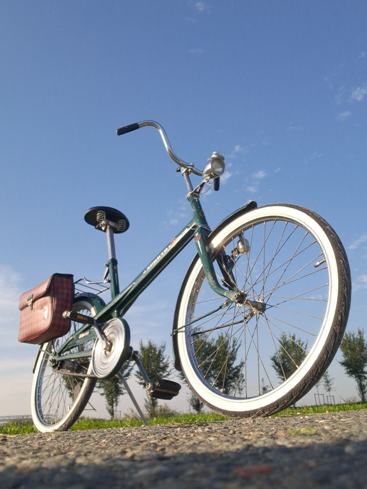 1970 - Sparta 8-80 1e serie. Vintage retro 22 inch unisex, Fietsen en Brommers, Minder dan 47 cm, Ophalen, SPARTA, Jaren '60 of nieuwer