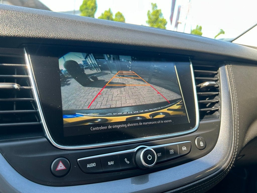 Opel Grandland X 1.2 Turbo Innovation Clima|Cruise|NAVI|CAM, Auto's, Opel, Voorwielaandrijving, 12 maanden, Gebruikt, Euro 6
