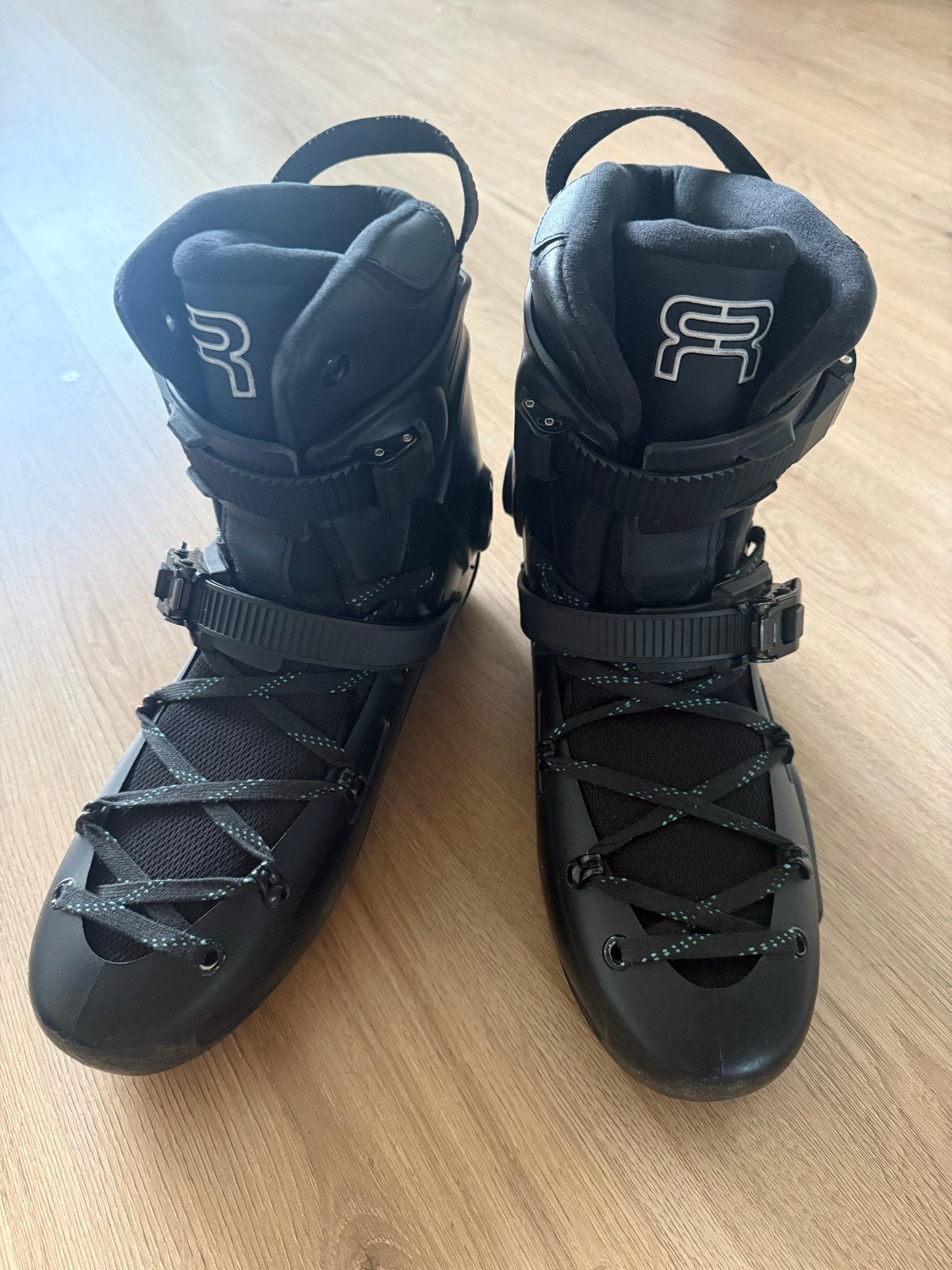 FR Skates FR2 Freeskate Inline Skates - Maat 45, Ophalen, Gebruikt, Overige typen, Overige merken