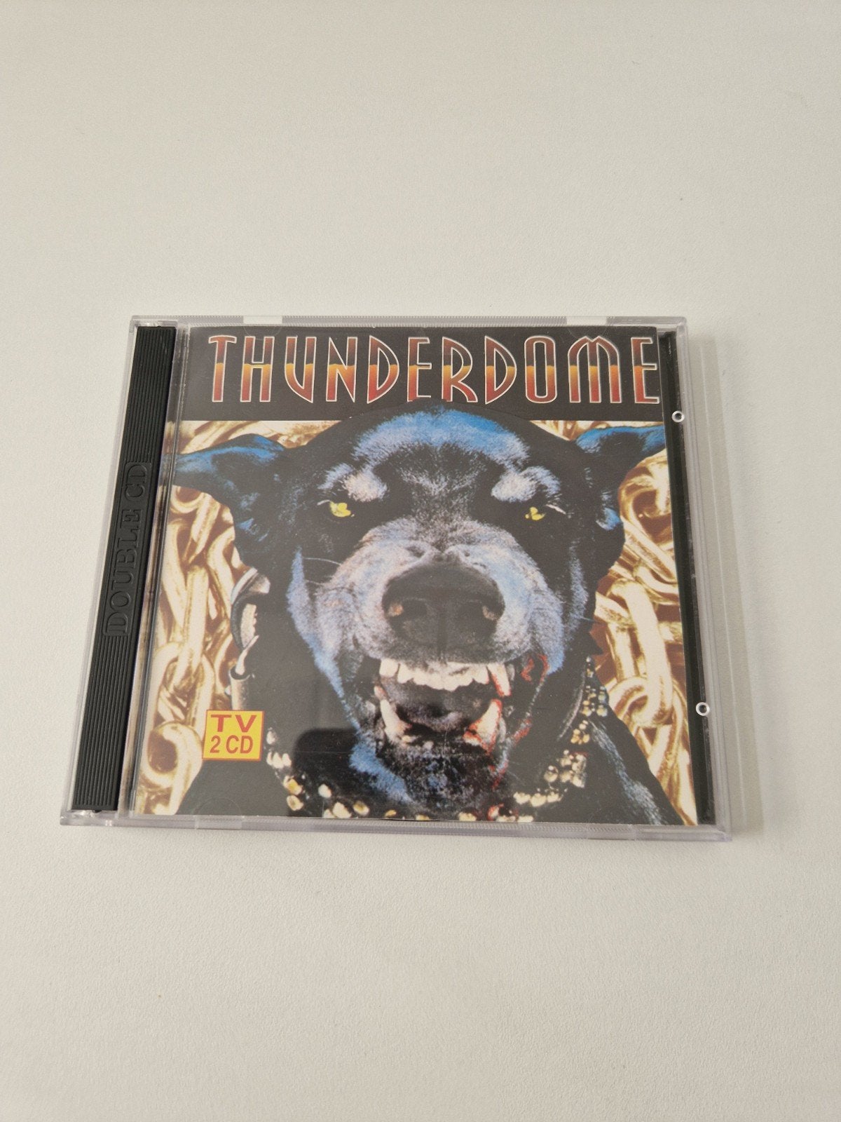 thunderdome italy, Ophalen of Verzenden, Zo goed als nieuw