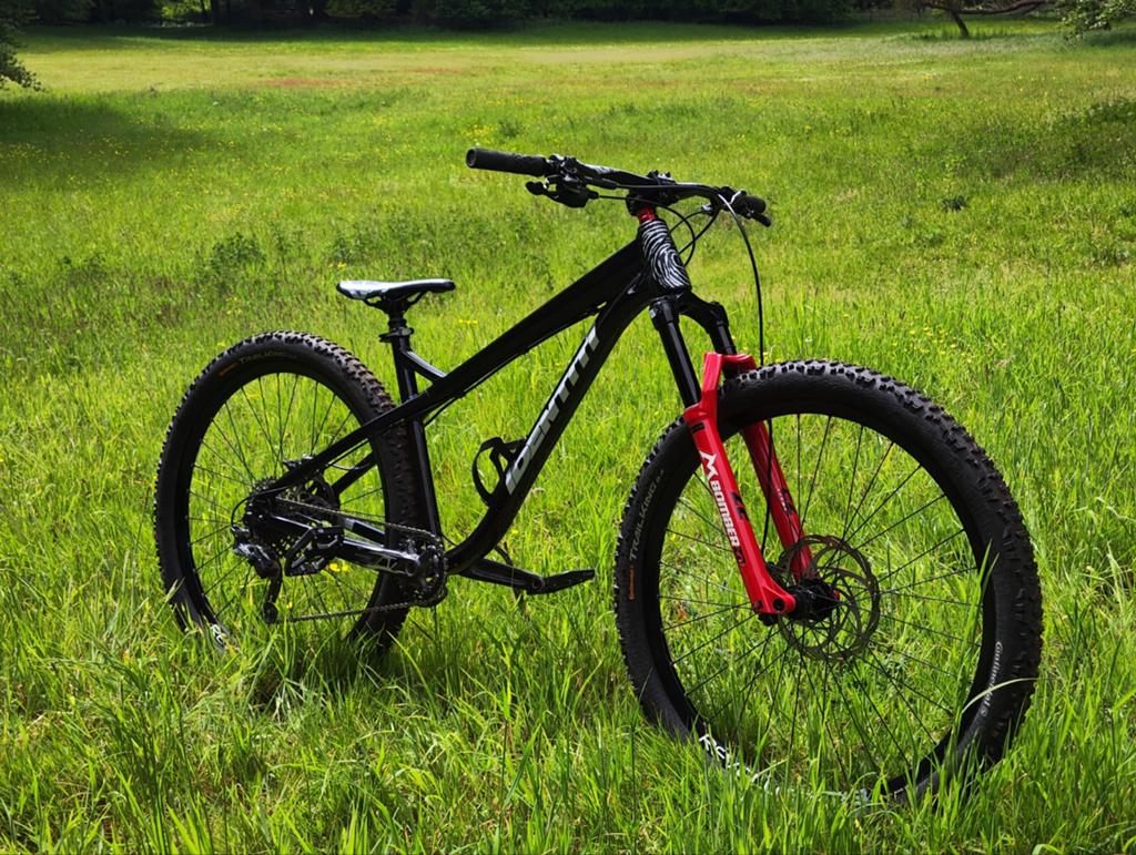 Identiti AKA - Hardcore Hardtail, Ophalen of Verzenden, Overige merken