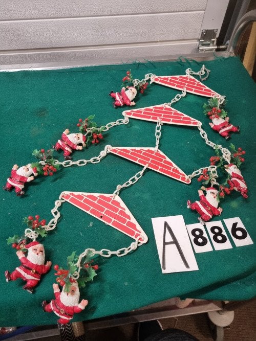 kerstman hanger vintage [a886], Diversen, Kerst, Ophalen of Verzenden, 'T Olde Gre-j, Info@toldegrej.nl, Endepoelstraat 20f Didam