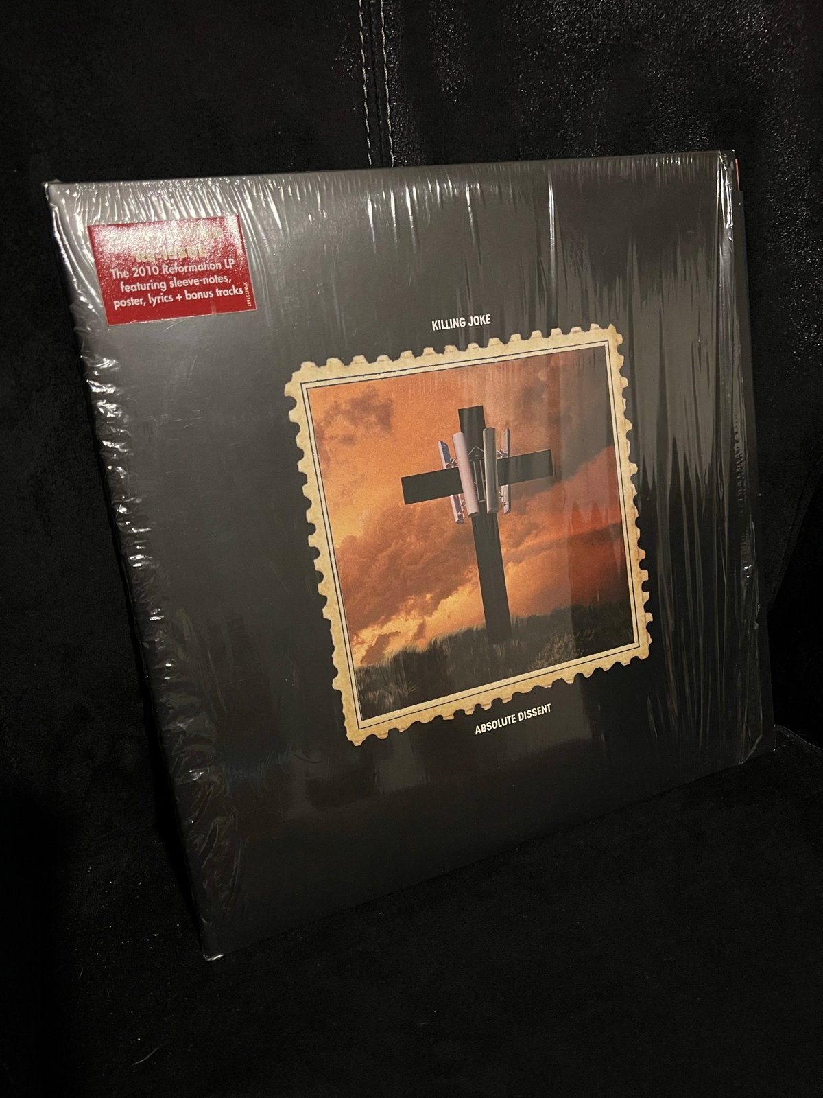 ✅ Killing Joke - Absolute Dissent (2010 Reissue 2 LP), LP, Ophalen of Verzenden, 12 inch, Alternative Rock