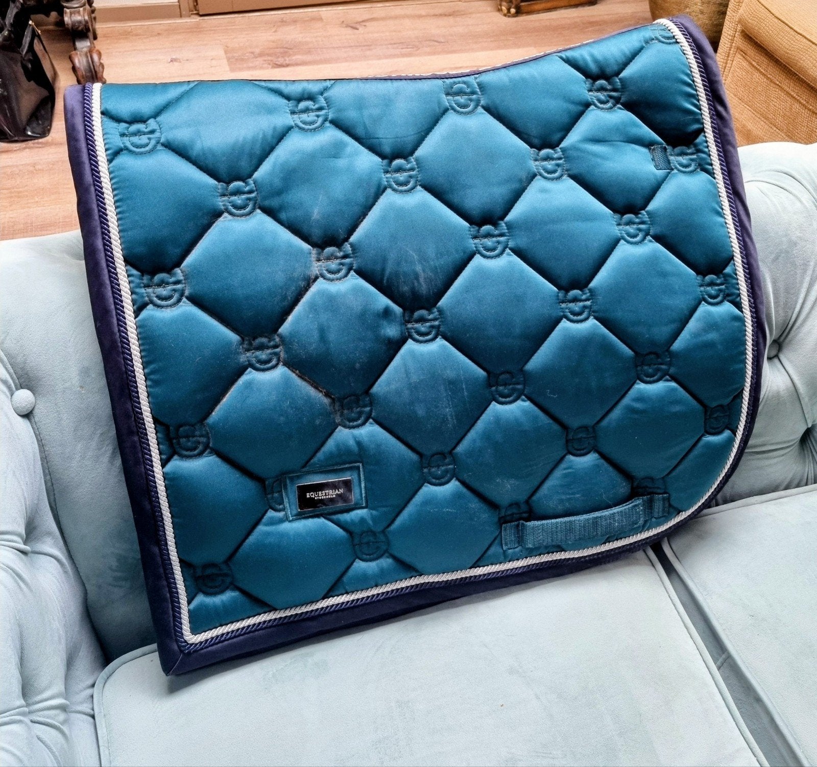 Equestrian stockholm Emerald full, Ophalen of Verzenden, Zo goed als nieuw