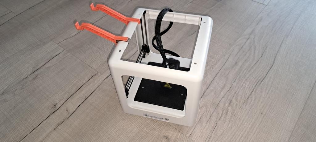 Easy Threed 3D printer, Ophalen of Verzenden, Gebruikt, Filament, Easythreed