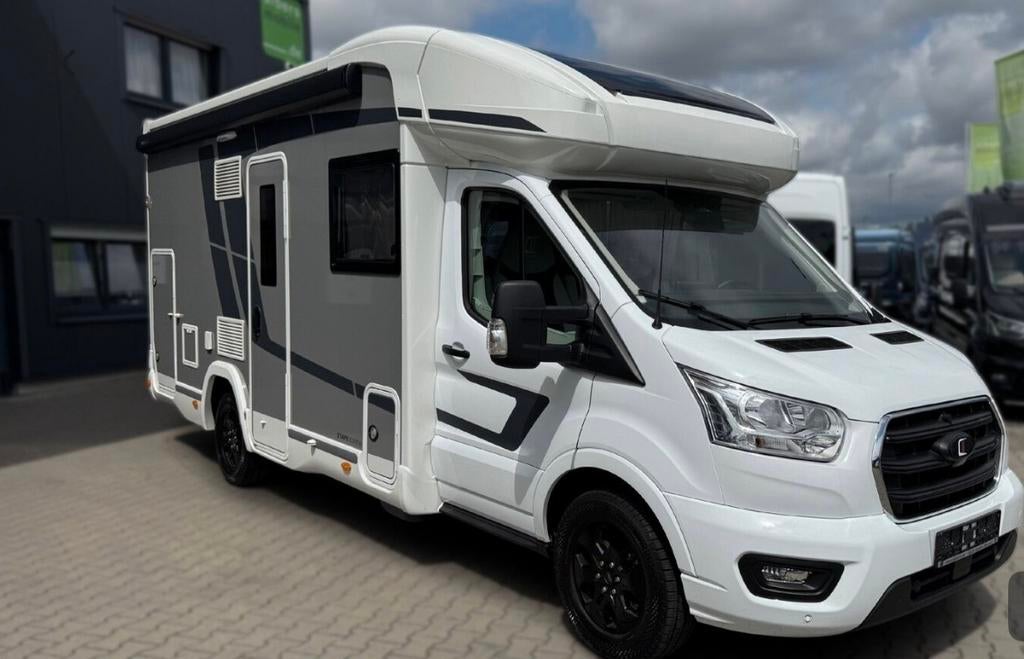 Caravans And Camping Challenger