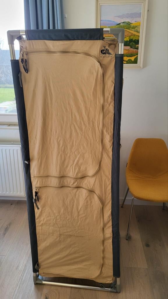 Campingkast lichtgewicht, Ophalen, Campingkast