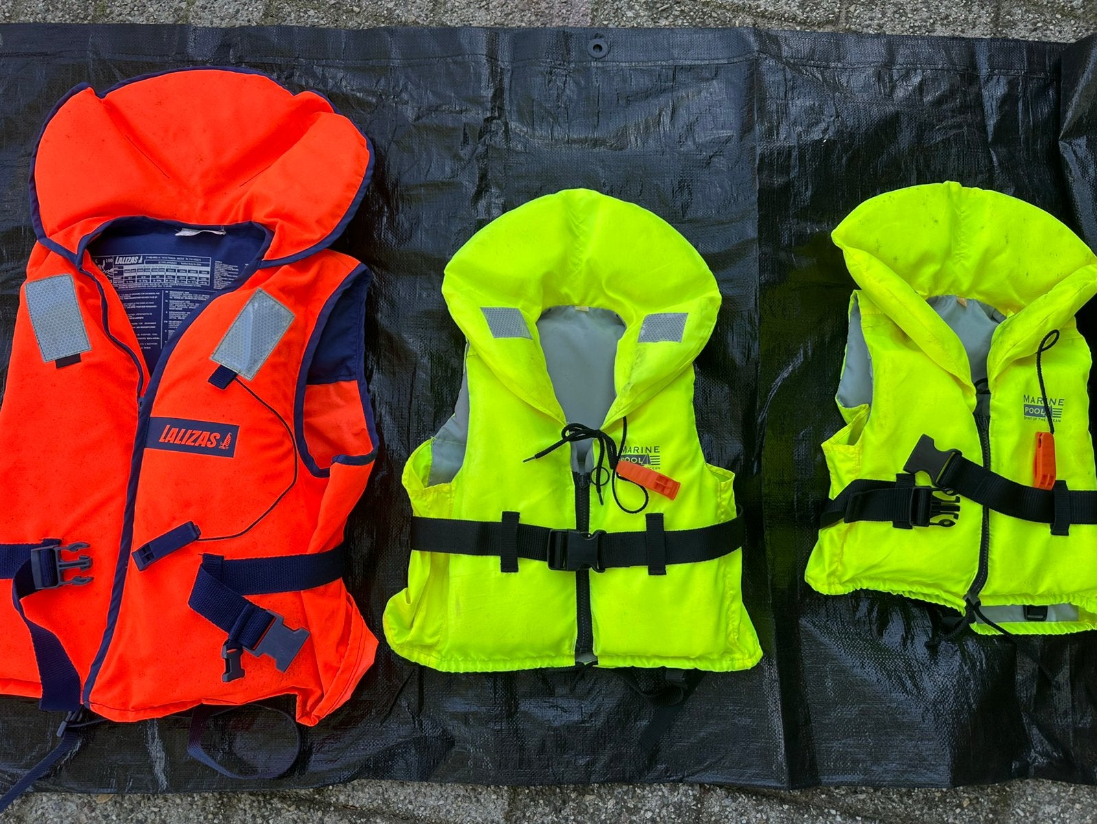 Reddingsvesten oa voor kinderen, Watersport en Boten, Ophalen of Verzenden, Gebruikt, Kind, Reddingsvest of Zwemvest