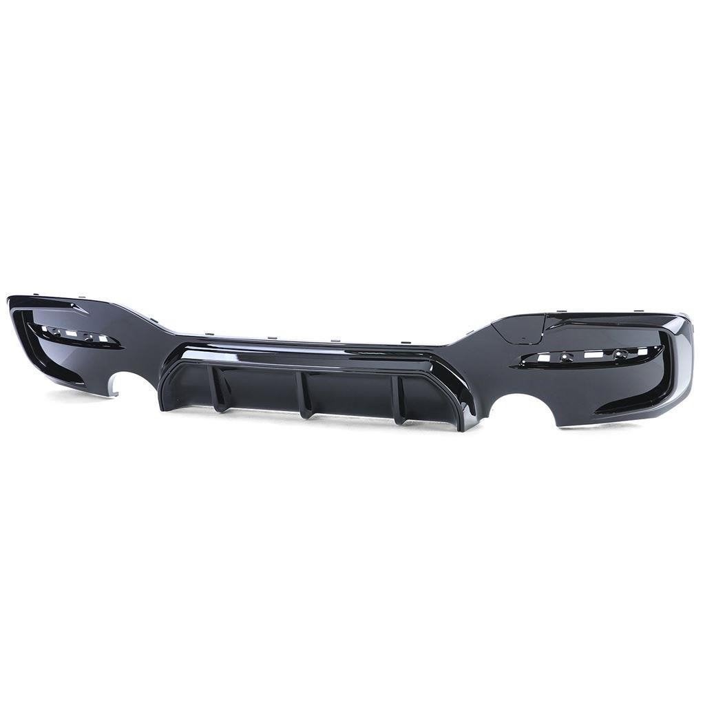Achterbumper Diffuser Glans Voor Bmw 1 Serie F20 F21 LCI, Verzenden, Automotive Parts, A.parts@hotmail.nl, Trasmolenlaan 12 3447 GZ Woerden