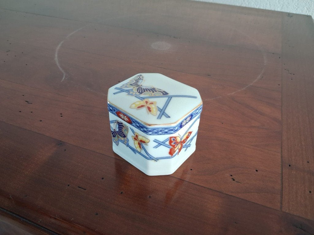 potje, Ophalen