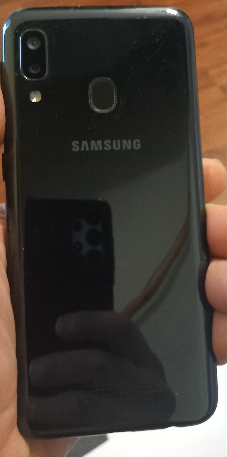 Samsung Galaxy A20e Zwart - 32GB, Telecommunicatie, Zwart, Ophalen of Verzenden, Zo goed als nieuw, Zonder simlock