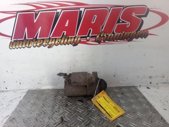 Startmotor van een Chevrolet Matiz, Auto-onderdelen, Gebruikt, -, Ophalen of Verzenden, -