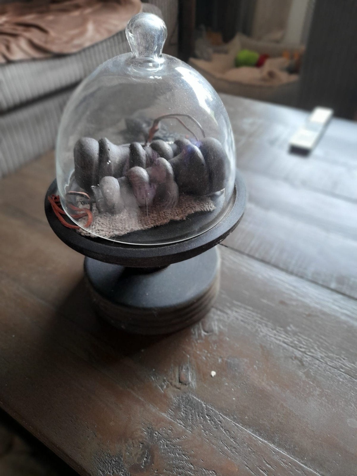anna peeperkorn stolp, Verzenden, Zo goed als nieuw