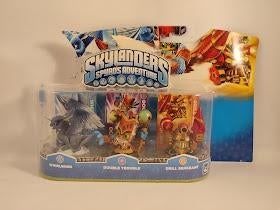 Skylanders Spyro's Adventure Whirlwind Double Trouble Drill, Ophalen of Verzenden