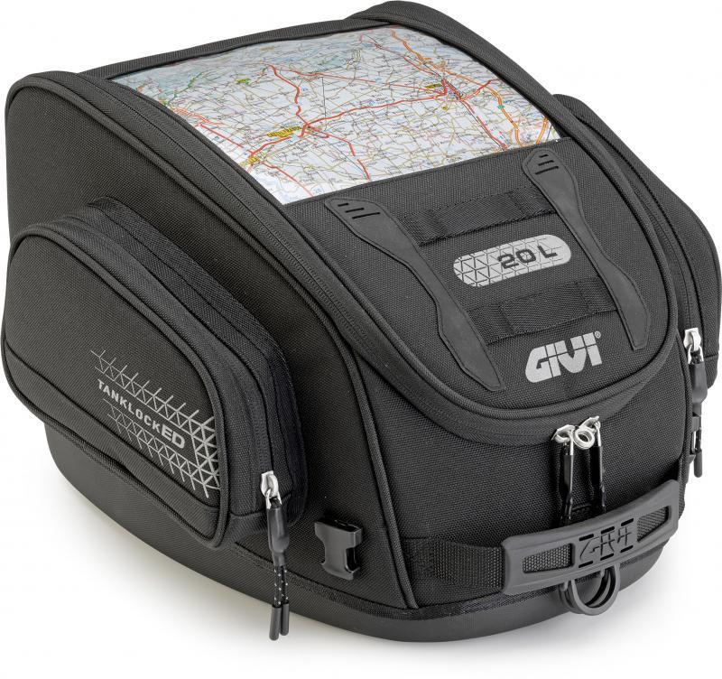 AANBIEDING: Givi Tanktas UT809. NIEUW, Ophalen of Verzenden, Nieuw