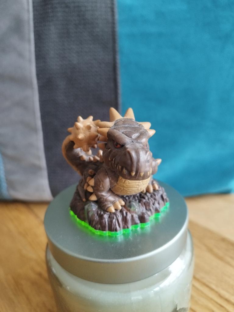 Skylander Bash, Spelcomputers en Games, Games | Nintendo Wii, Zo goed als nieuw, Avontuur en Actie, 2 spelers, Vanaf 7 jaar, Ophalen of Verzenden