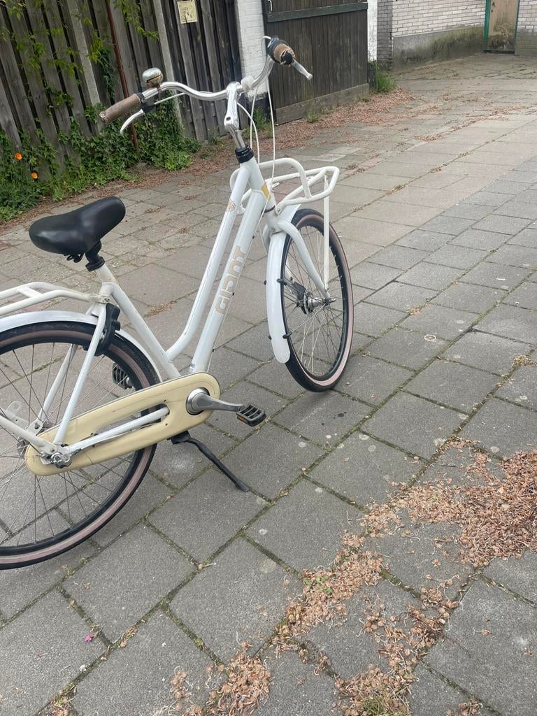Tekoop Gaint oma dames fiets 28 inch, Fietsen en Brommers, Fietsen | Dames | Omafietsen, 56 cm of meer, Ophalen of Verzenden, Zo goed als nieuw