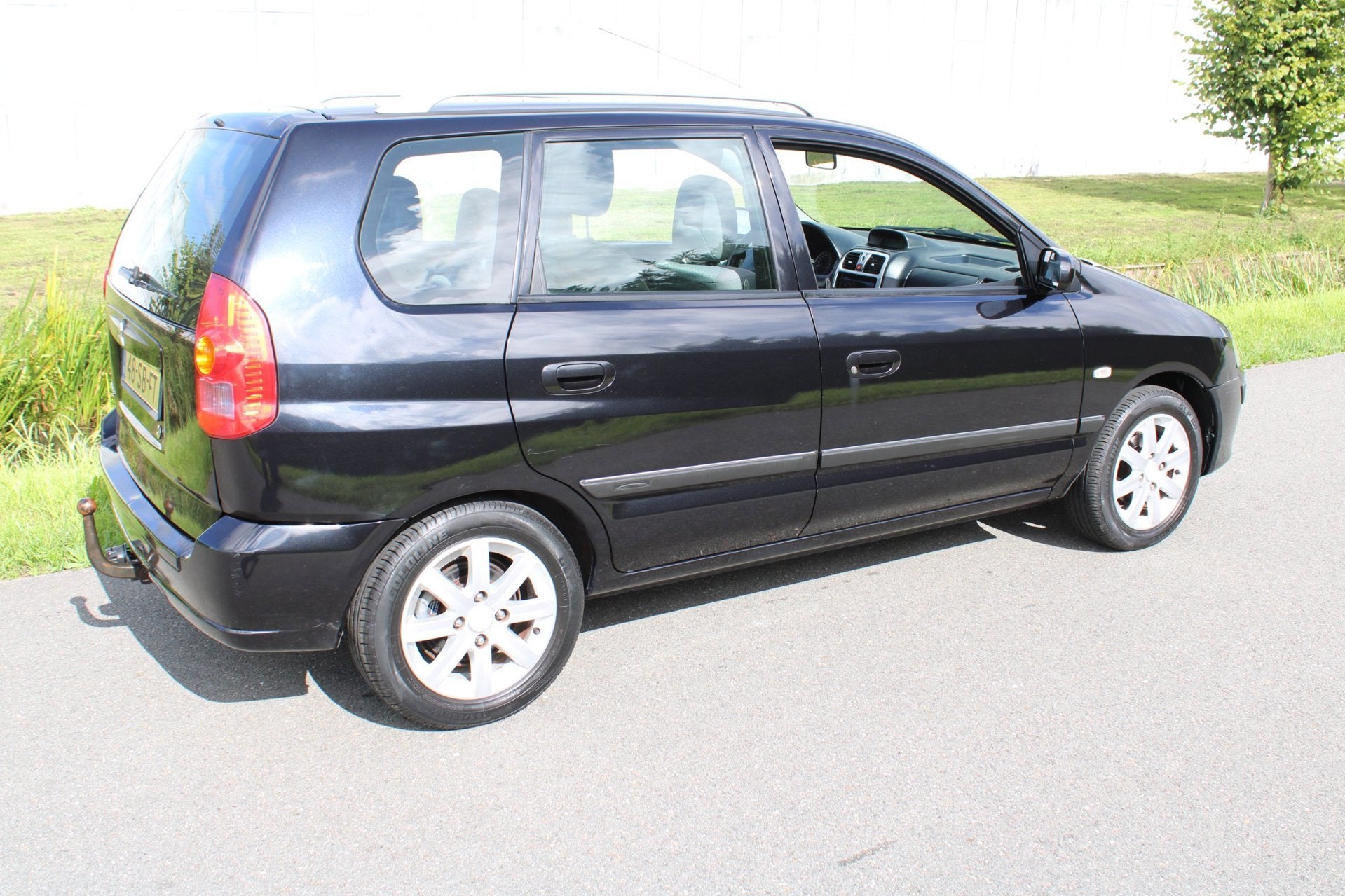 Mitsubishi Space Star 1.6 Inform Silver, Auto's, Voorwielaandrijving, Dealer onderhouden, Gebruikt, 4 cilinders