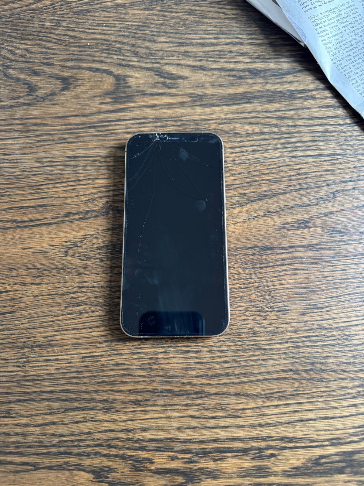 iPhone 12 Pro 128GB Goud, Telecommunicatie, 76 %, Zonder simlock, Zonder abonnement, Goud