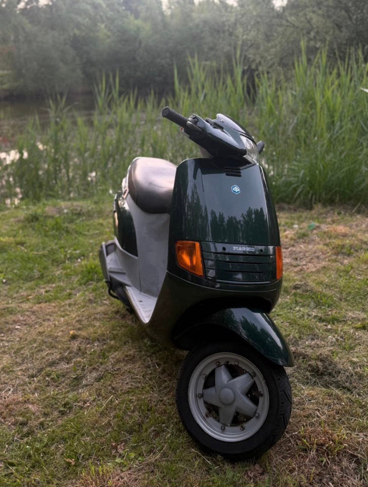 Skipper 125cc, Ophalen, Zo goed als nieuw, Benzine, Overige modellen