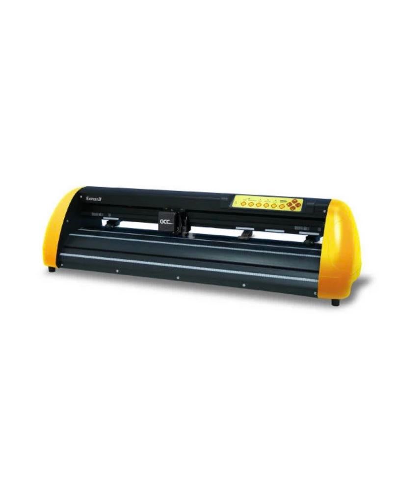 Snijplotter GCC Expert 24 II LX, Ophalen of Verzenden, Zo goed als nieuw