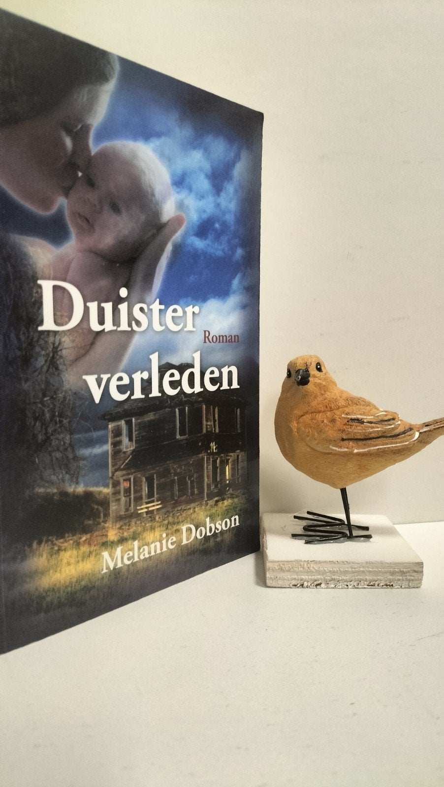 Dobson, Melanie; Duister verleden, Ophalen of Verzenden, Gelezen